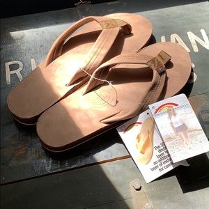 Rainbow 302 Double Arch Premier Leather - W - 11